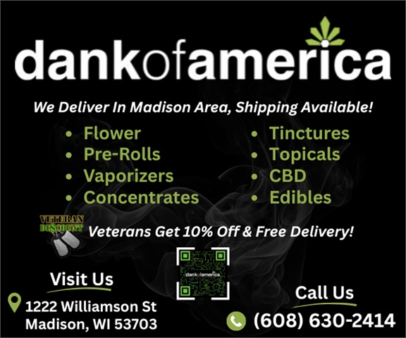 Dank of America