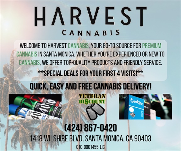 Harvest Of Santa Monica