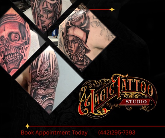 Magic Tattoo Studio