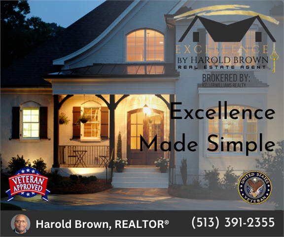 Excellence by Harold Brown - Keller Williams Realt