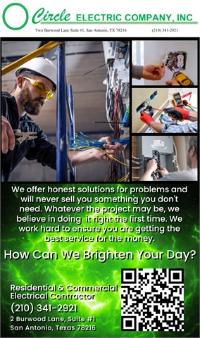 Circle Electric Co., Inc.