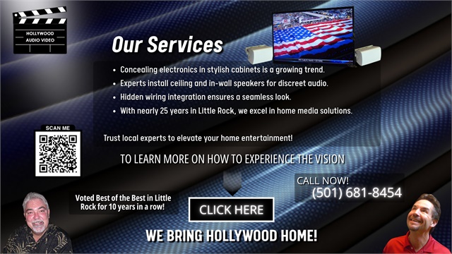 Hollywood Audio Video
