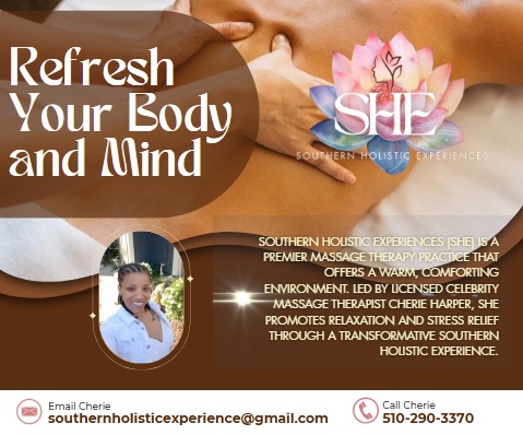 Southern Holistic Experiences