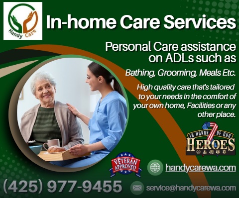 Handy Care, In-home Care Services and Healthcare Staffing Agency