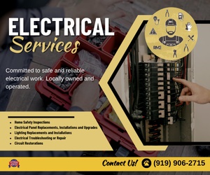 Ryan Medlin Electric