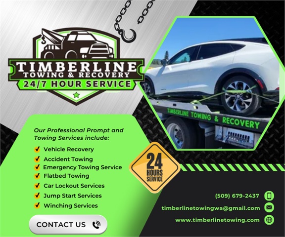 Timberline Towing and Recovery