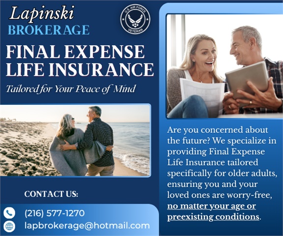 Lapinski Brokerage