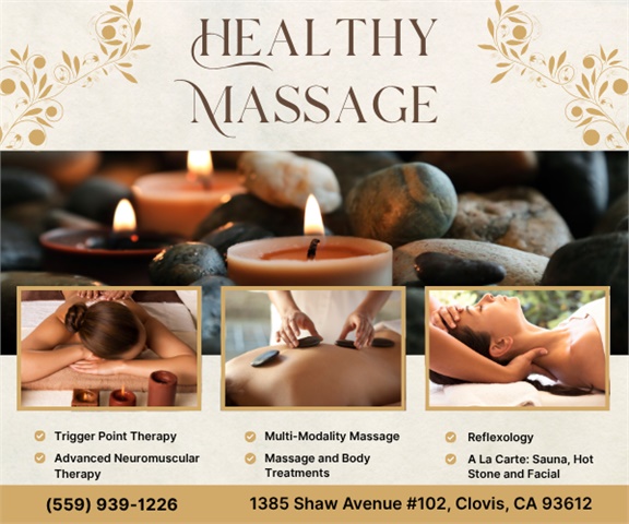 Healthy Massage