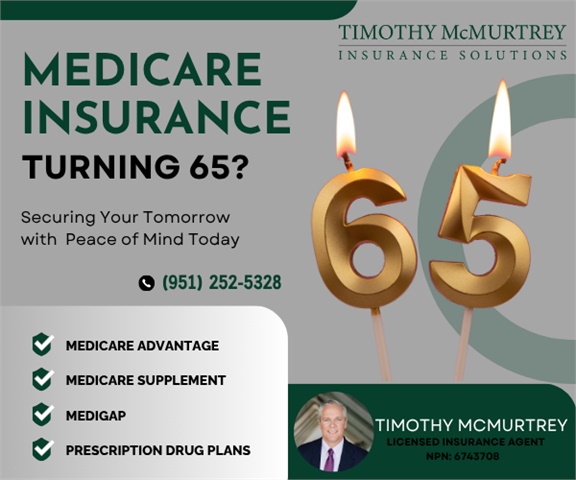 Timothy McMurtrey Insurance Solutions