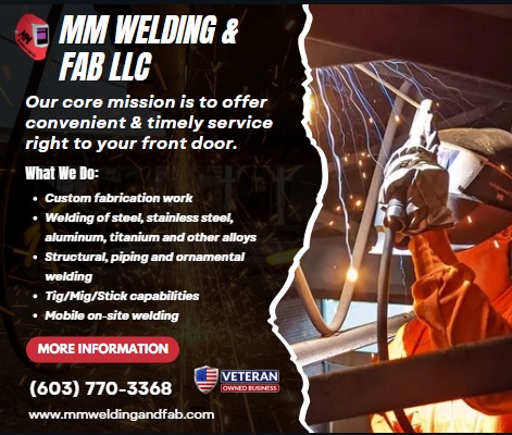 MM Welding & Fab LLC