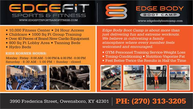 Edge Body Boot Camp