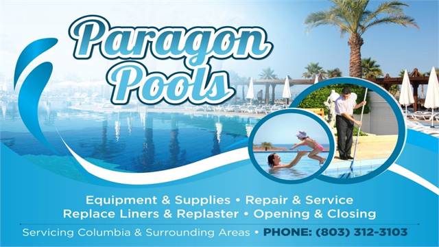 Paragon Pools