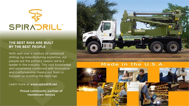 Spiradrill