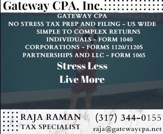 Gateway CPA, Inc. 