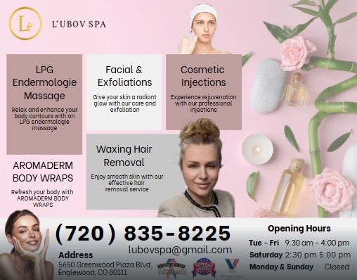 L'ubov Spa