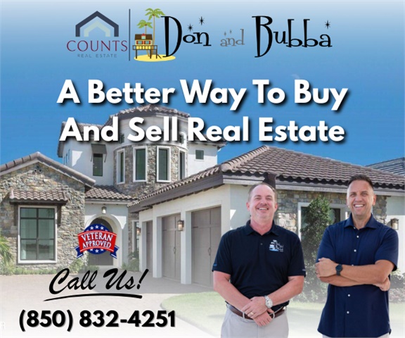 Don Cooley - Counts Real Estate Group, Inc