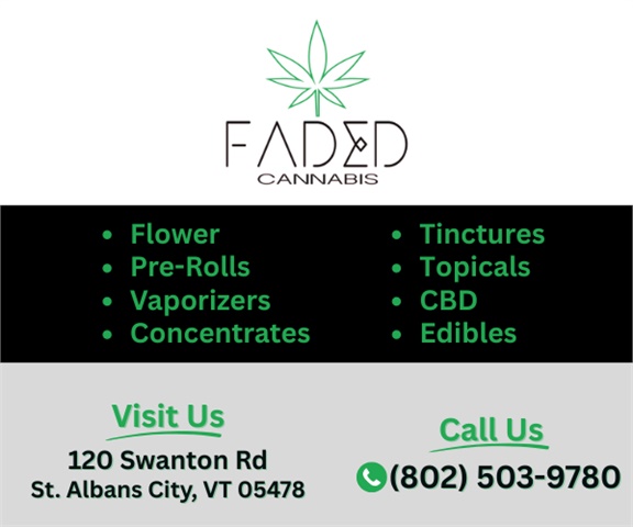 Faded Cannabis, LLC
