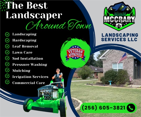 McCrary Landscaping Services LLC