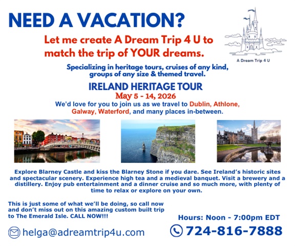 A Dream Trip 4 U - Travel