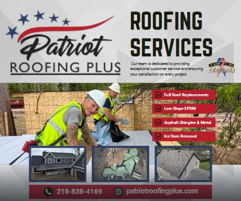 Patriot Roofing Plus LLC