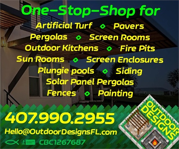Outdoor Designs