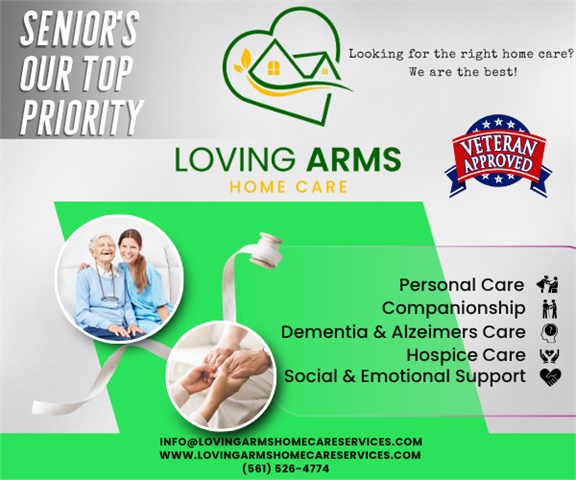 Loving Arms Home Care LLC