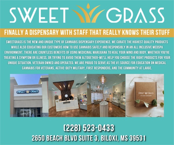SweetGrass Dispensary