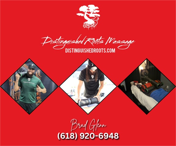 Distinguished Roots Massage