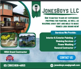 Jones Boys, LLC