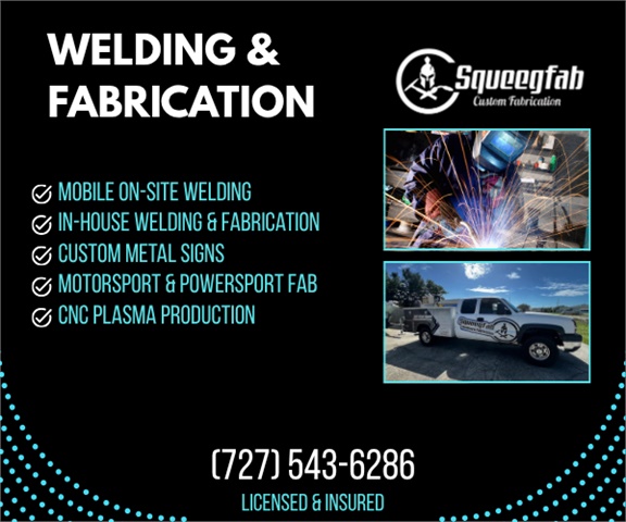 Squeegfab LLC