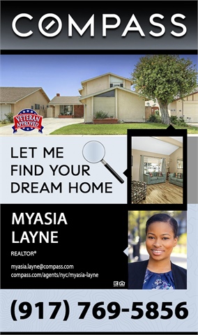  Compass - Myasia Layne