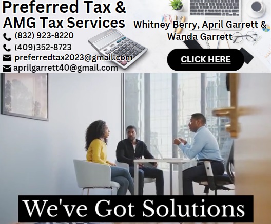 Preferred Tax & AMG Services