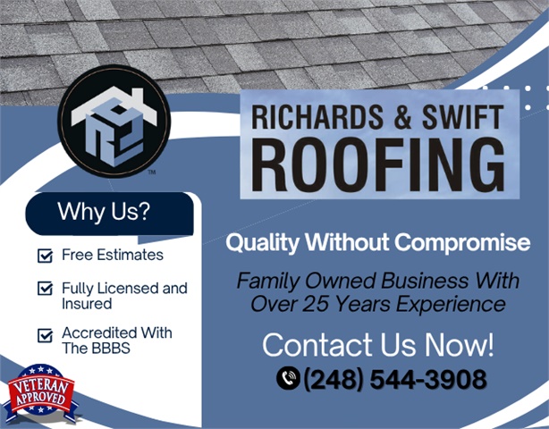 Richards & Swift Roofing