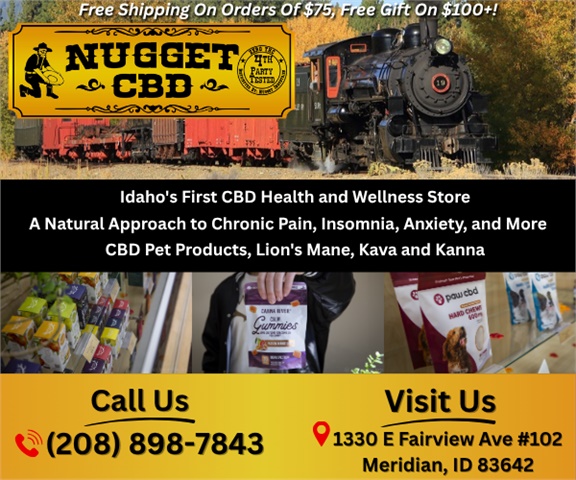 Nugget CBD-Meridian