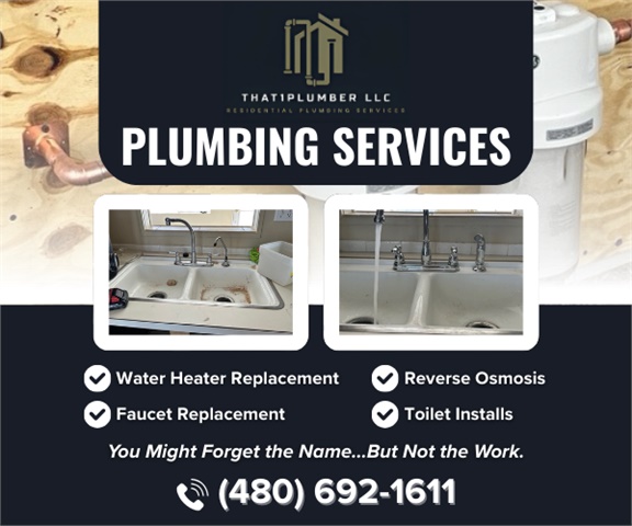That1Plumber LLC