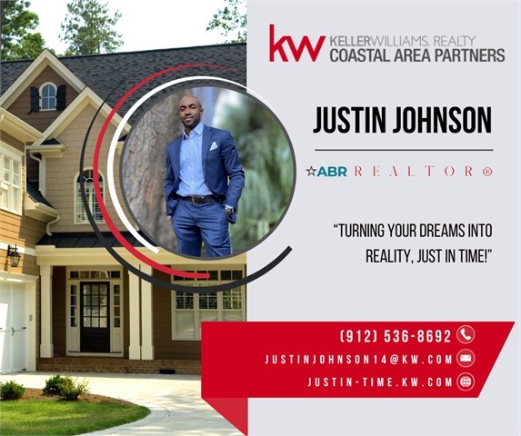 Keller Williams Realty, Inc. - Justin Johnson 