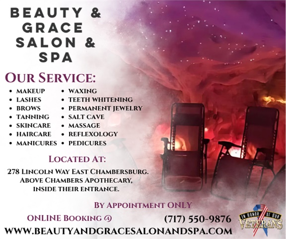 Beauty & Grace Salon & Spa