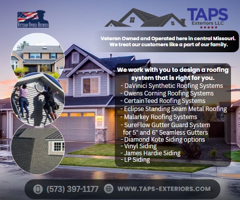 TAPS Exteriors LLC