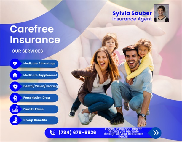Sylvia Sauber - Independent Insurance Specialist 