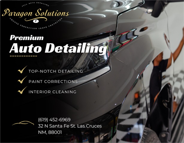 Paragon Solutions Auto Detailing