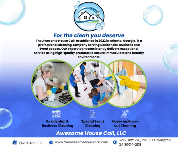 TheAwesomeHouseCall