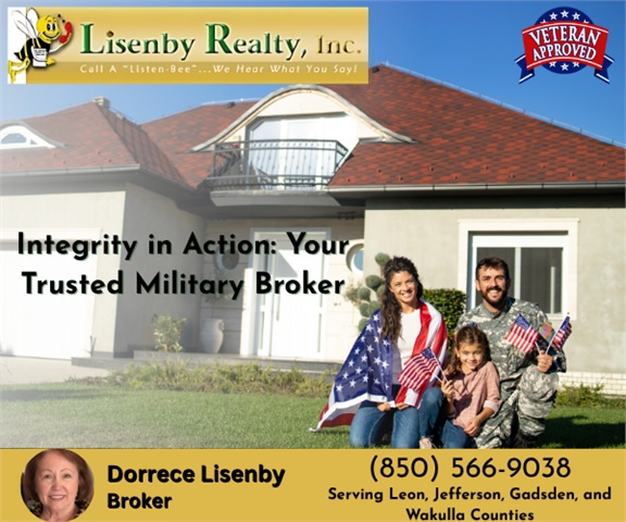 Lisenby Realty, Inc. 