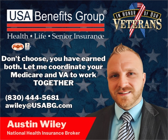 Health Insurance - Austin Wiley