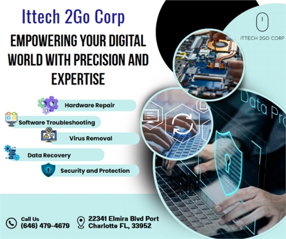 Ittech 2Go Corp