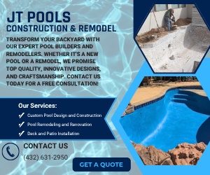 JT Pools Construction & Remodel