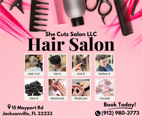 She Cuts Salon LLC