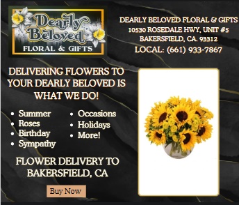 Dearly Beloved Floral and Gifts
