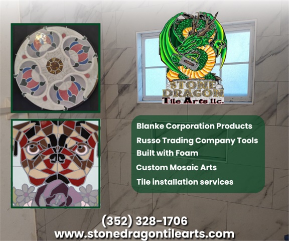 Stone Dragon Tile Arts LLC