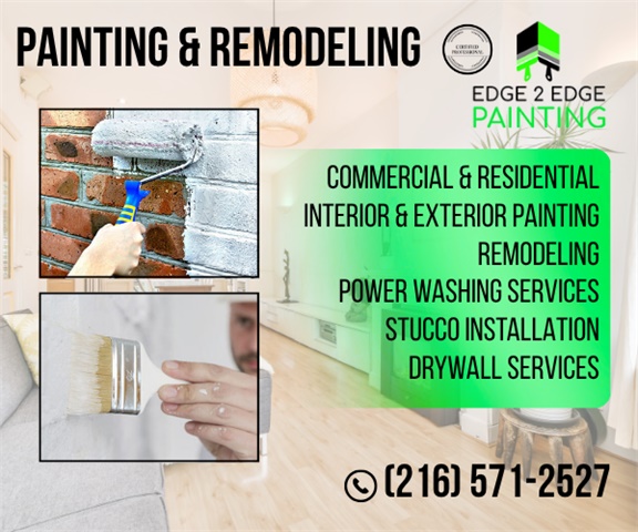Edge 2 Edge Painting 