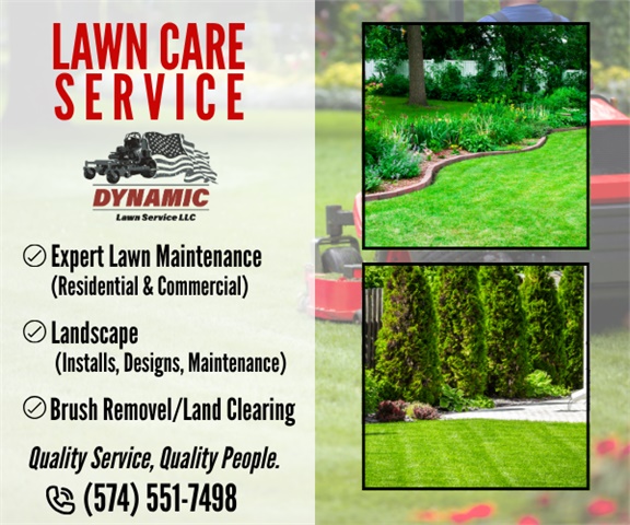 Dynamic Lawn Service LLC
